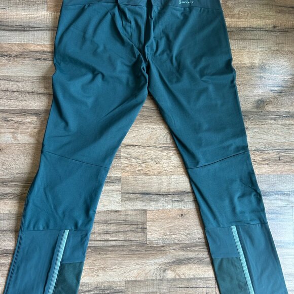 SCOTT Explorair Softshell SL Men's Pants size M - Picture 2 of 9